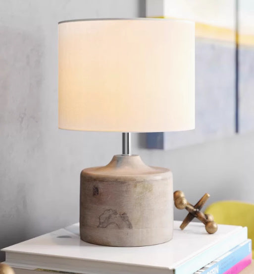 Solid Wood Creative Lamps