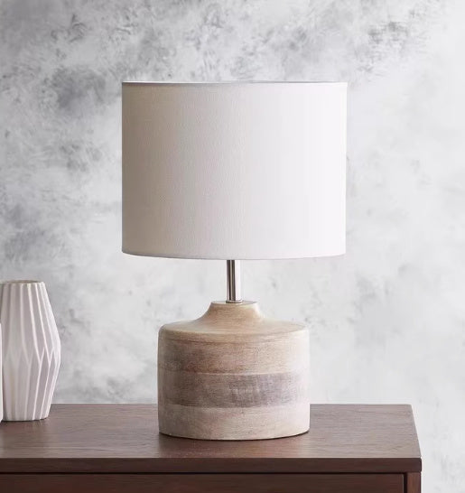 Solid Wood Creative Lamps