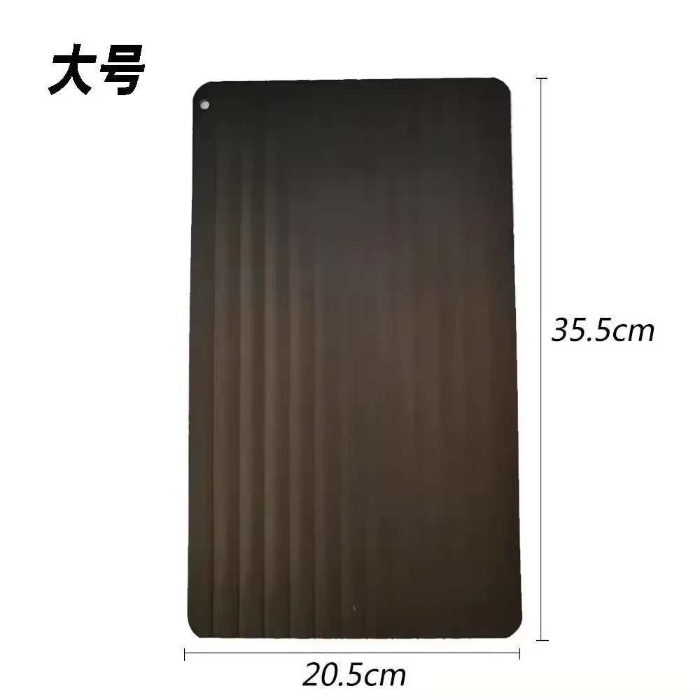 Fast Defrosting Tray Planche Decongelation Thaw Frozen Food Meat Fruit Quick Defrosting Plate Board Defrost Tray Kitchen Gadgets