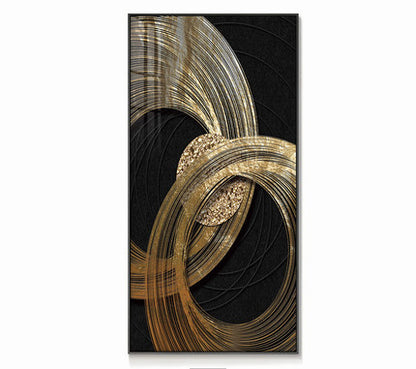 Modern Abstract Geometric Wall Art