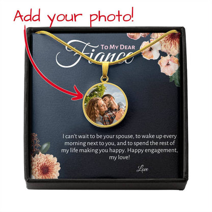 Circle Necklace