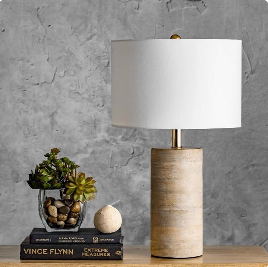 Solid Wood Creative Lamps