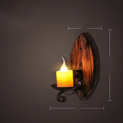 Creative Personality Wall Lamp