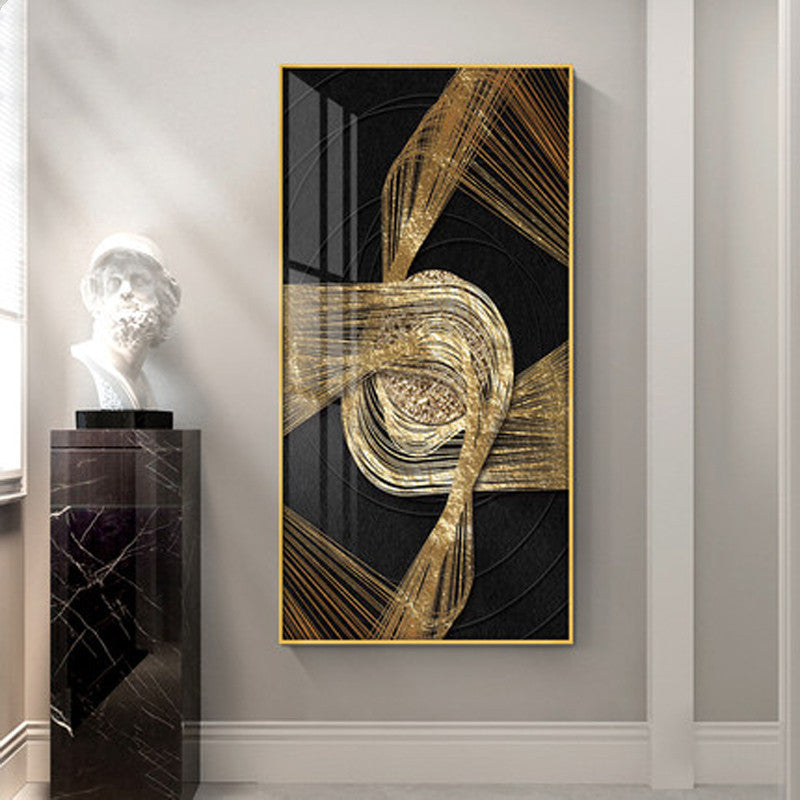 Modern Abstract Geometric Wall Art