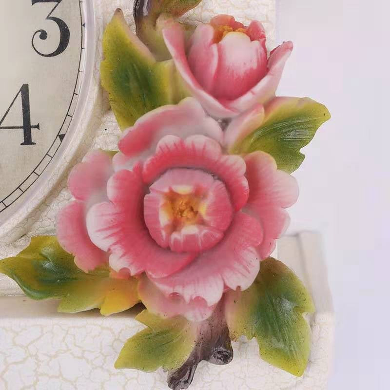 Mute Quartz Clock For Living Room