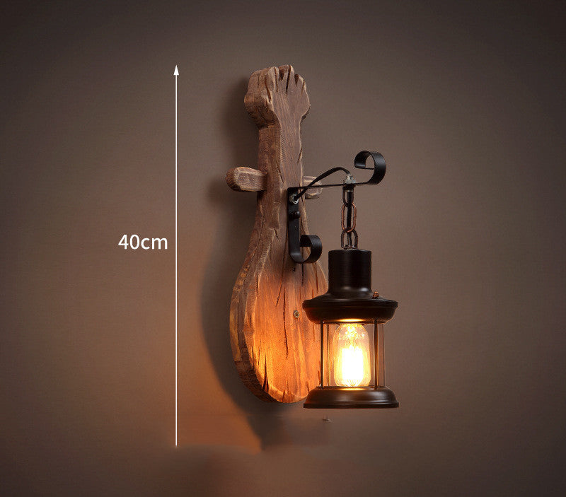 Creative Personality Wall Lamp