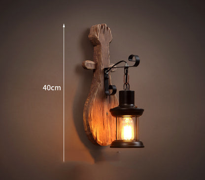 Creative Personality Wall Lamp
