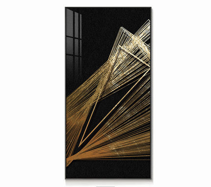 Modern Abstract Geometric Wall Art