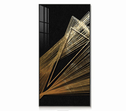 Modern Abstract Geometric Wall Art