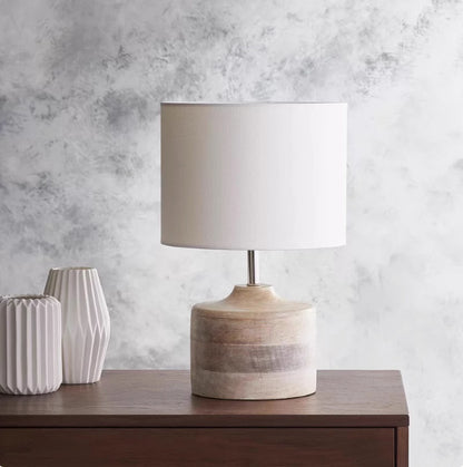 Solid Wood Creative Lamps