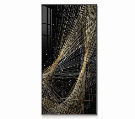 Modern Abstract Geometric Wall Art