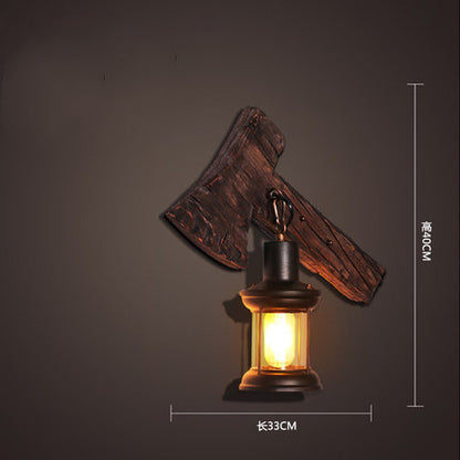 Creative Personality Wall Lamp