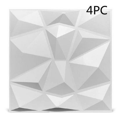 Pvc Three-Dimensional Board Background Wall Direct Sales Wall Panel 3D Three-Dimensional Wall Stickers Bump And Relief Wall Stickers Wall Panels PVC Three-dimensional Board Background Wall Direct Sale