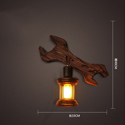 Creative Personality Wall Lamp