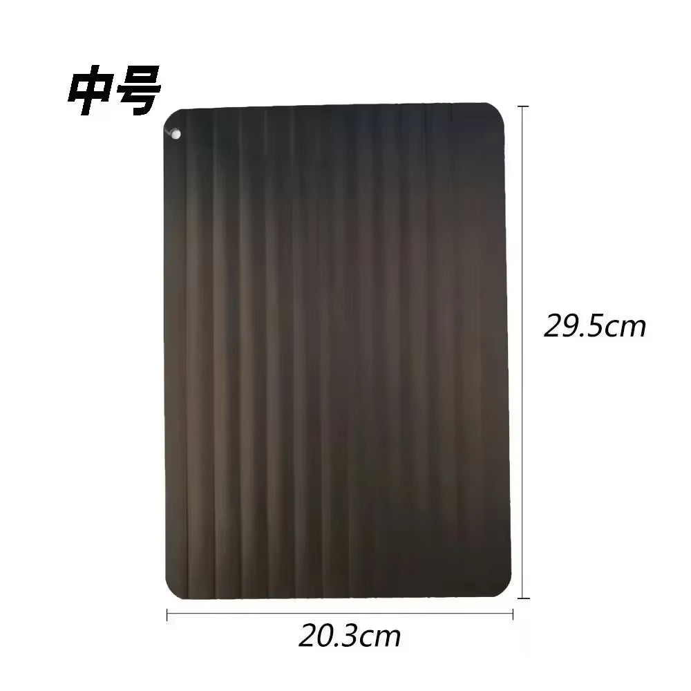 Fast Defrosting Tray Planche Decongelation Thaw Frozen Food Meat Fruit Quick Defrosting Plate Board Defrost Tray Kitchen Gadgets