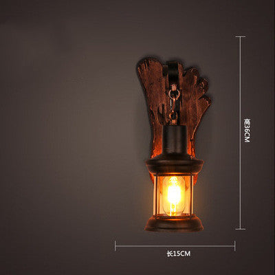 Creative Personality Wall Lamp