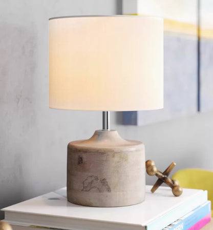 Solid Wood Creative Lamps