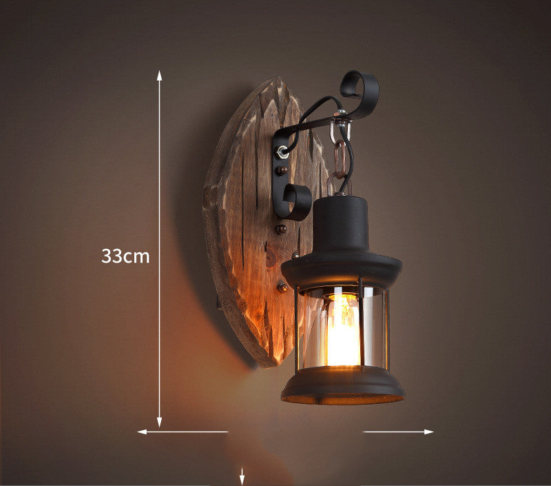 Creative Personality Wall Lamp