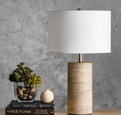 Solid Wood Creative Lamps