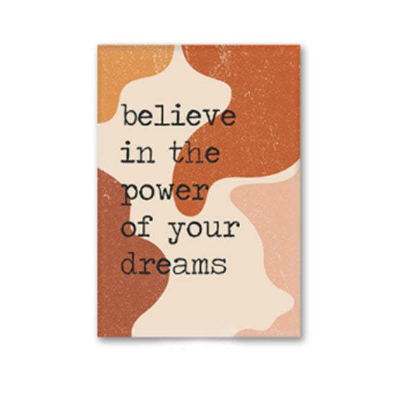 Dreamers Canvas Wall Art