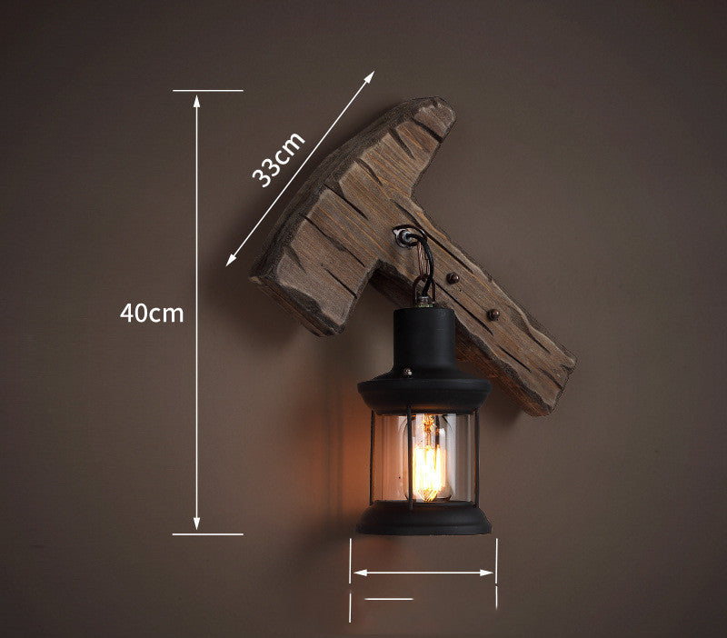 Creative Personality Wall Lamp