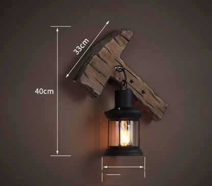 Creative Personality Wall Lamp