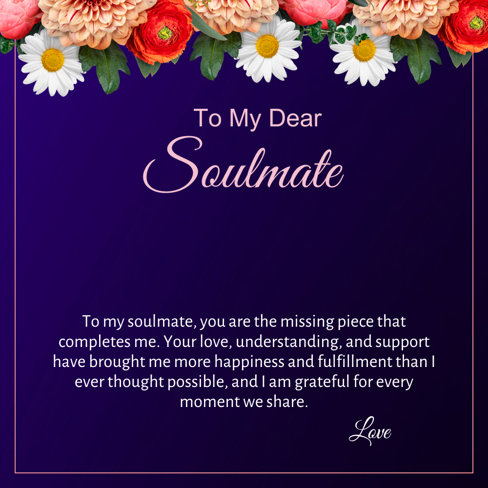 Soulmate Custom Photo Circle Necklace 