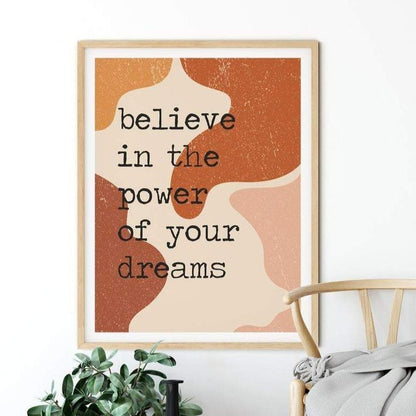 Dreamers Canvas Wall Art