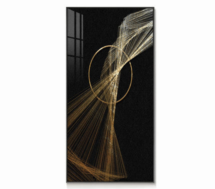 Modern Abstract Geometric Wall Art