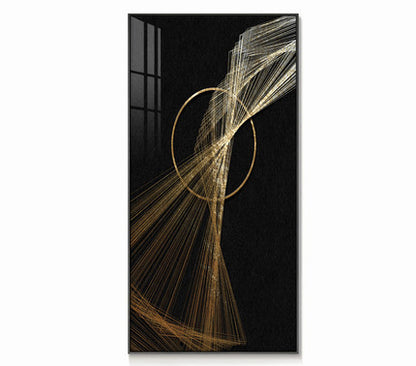 Modern Abstract Geometric Wall Art