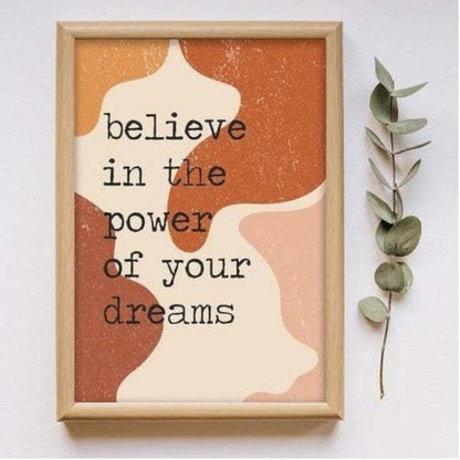 Dreamers Canvas Wall Art