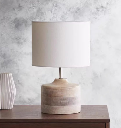 Solid Wood Creative Lamps