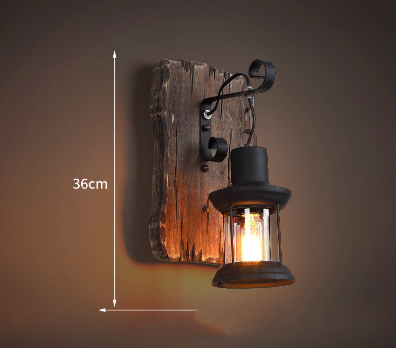 Creative Personality Wall Lamp
