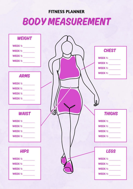 Weight Loss Planner