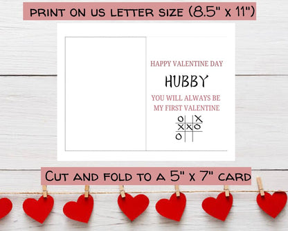 Valentine’s Day Card