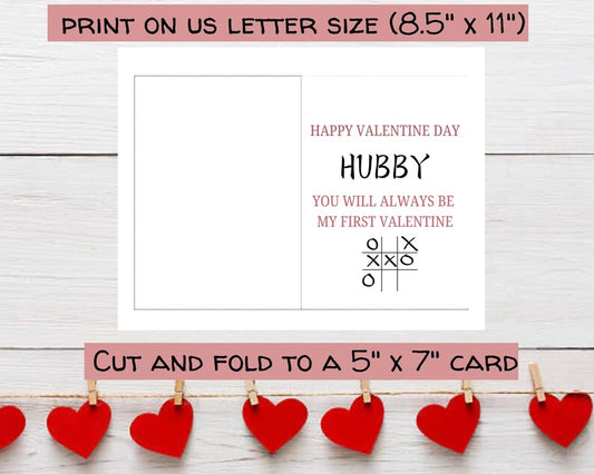 Valentine’s Day Card