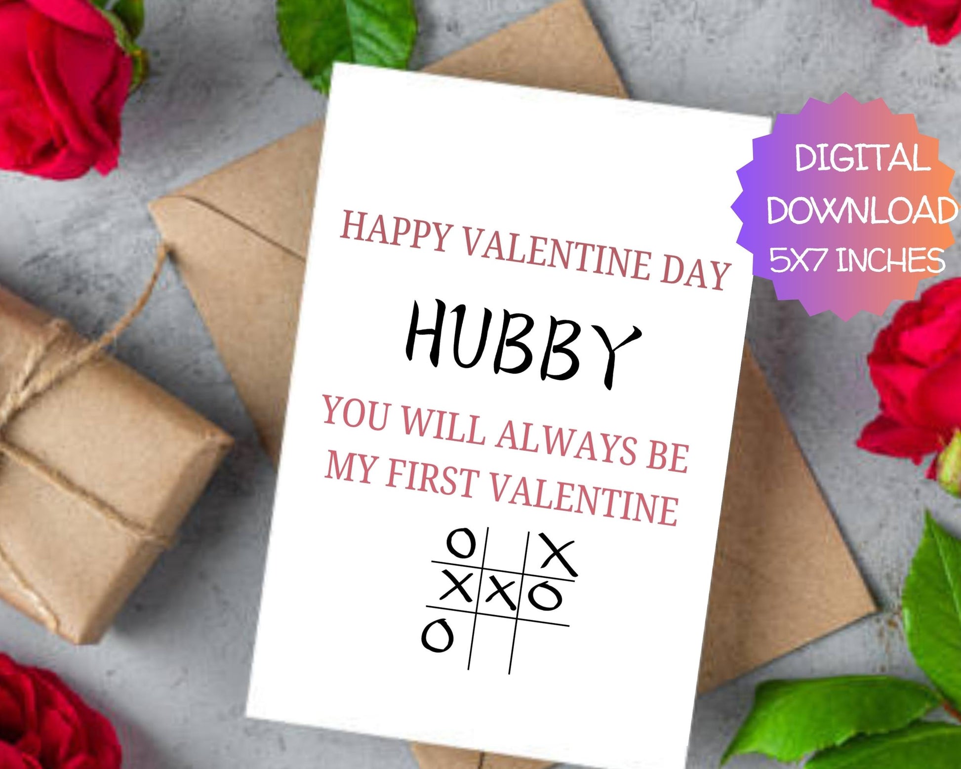 Valentine’s Day Card