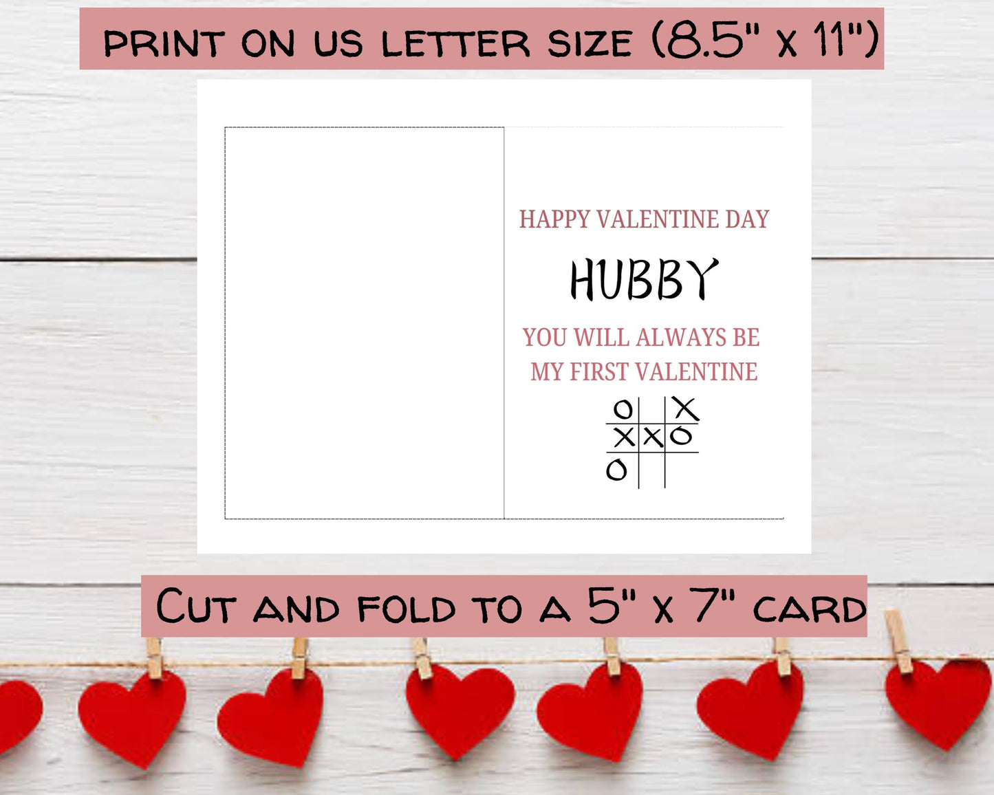 Valentine’s Day Card