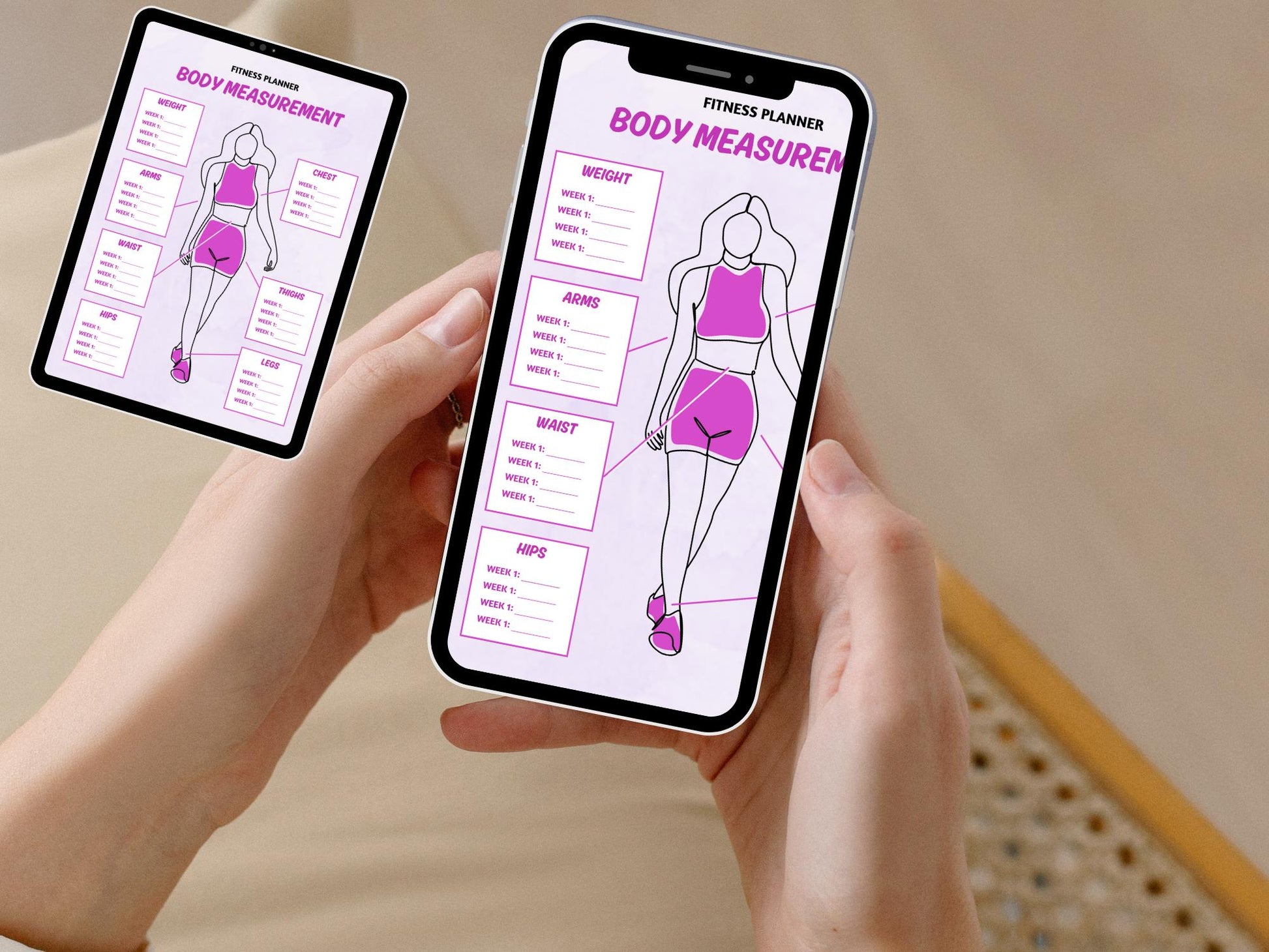 Weight Loss Planner