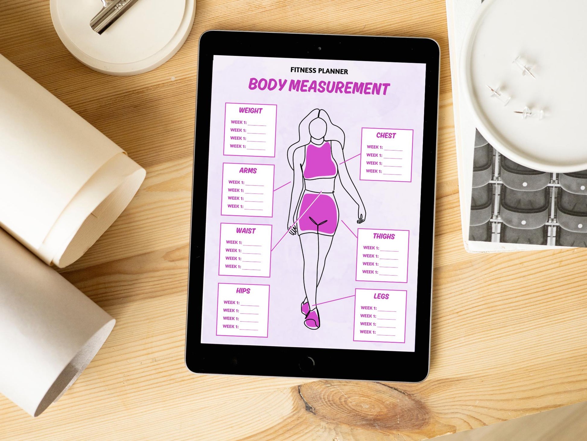 Weight Loss Planner