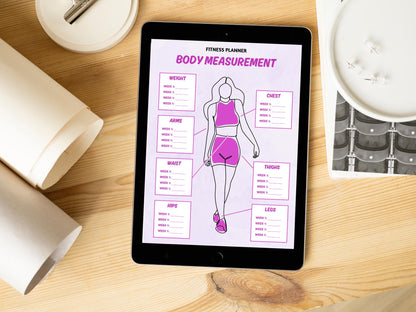 Weight Loss Planner
