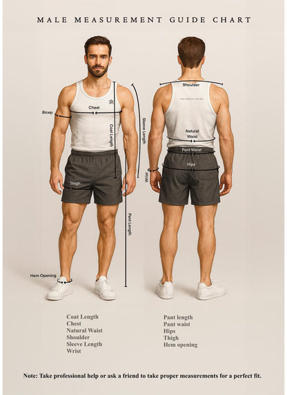 Men's Wedding Suit with Detachable Lace Veil and Sleeveless Jacket – Elegant Formalwear for Groom