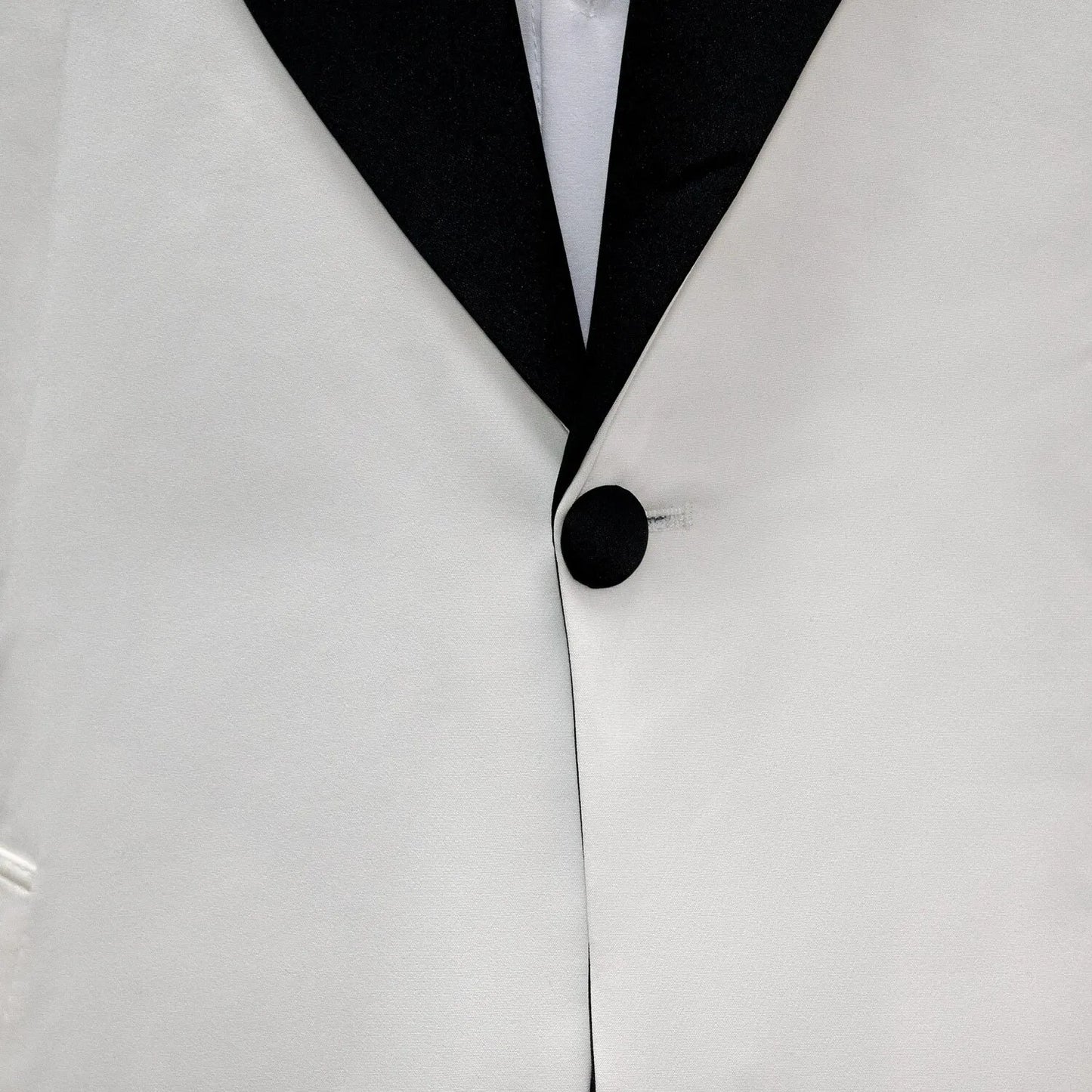 Fashion Style Men's Long Train Jacket Pant Set – 2-Piece Single Breasted Church Tail Suit for Formal Events