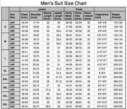 Men's Formal Suit with Cape – Elegant Tuxedo for Wedding, Prom, and Dinner Party