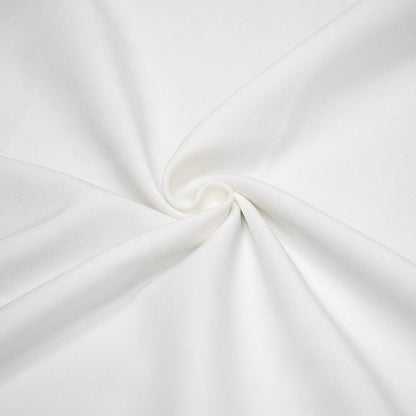 Fashion Style Men's Long Train Jacket Pant Set – 2-Piece Single Breasted Church Tail Suit for Formal Events