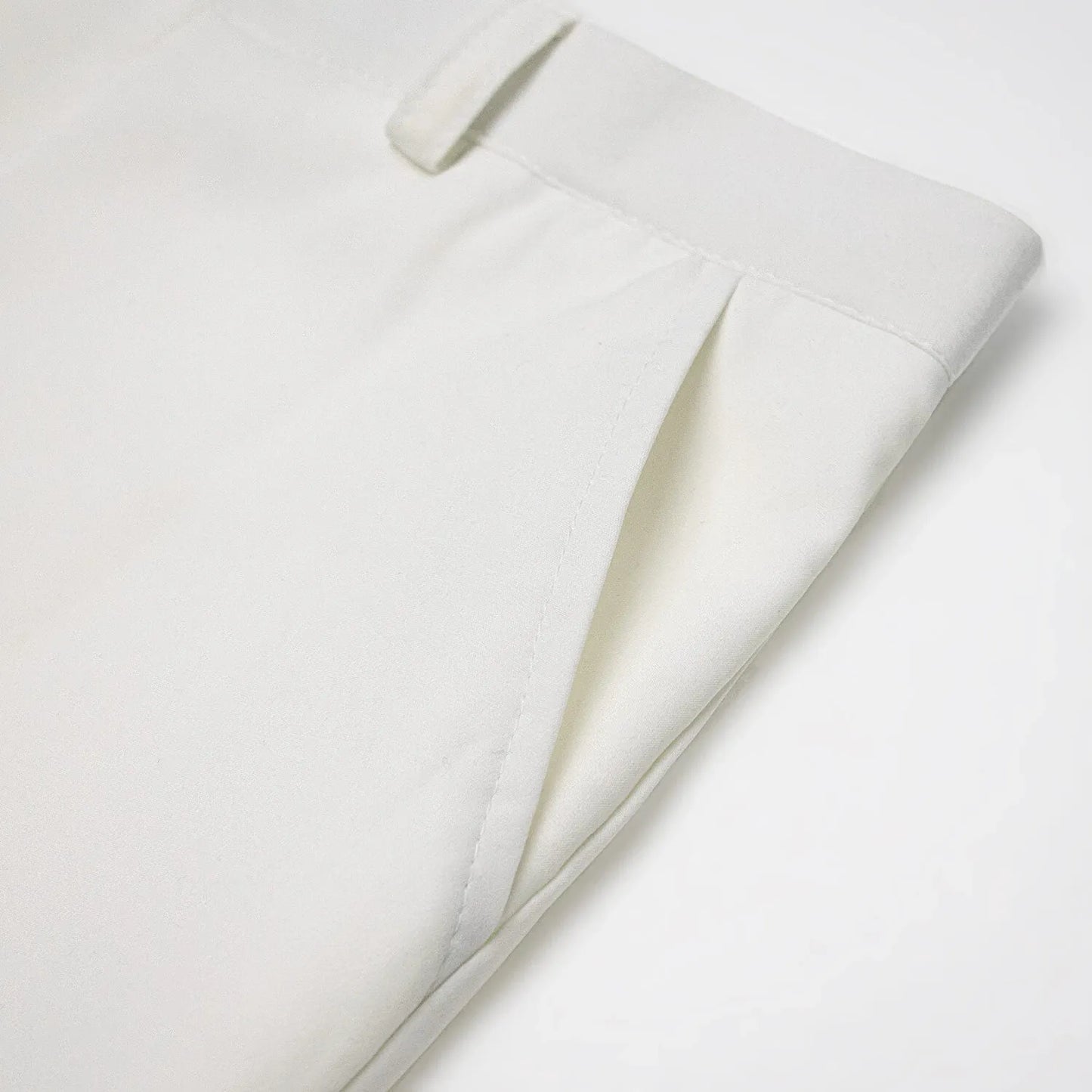 Fashion Style Men's Long Train Jacket Pant Set – 2-Piece Single Breasted Church Tail Suit for Formal Events