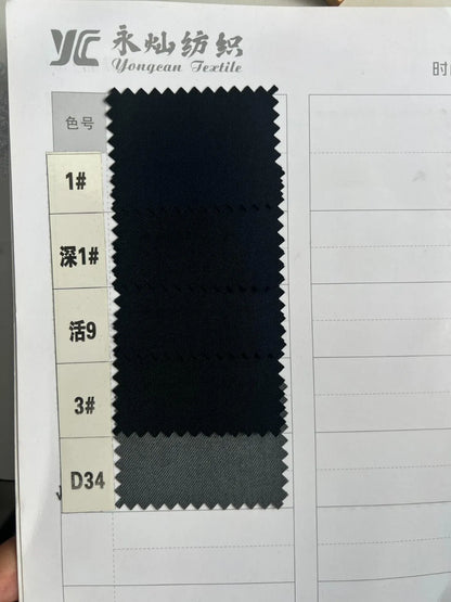 Fashion Men's Long Overcoat Suit with Beaded Details – Elegant Wedding & Party Groom Tuxedo Set with Pants