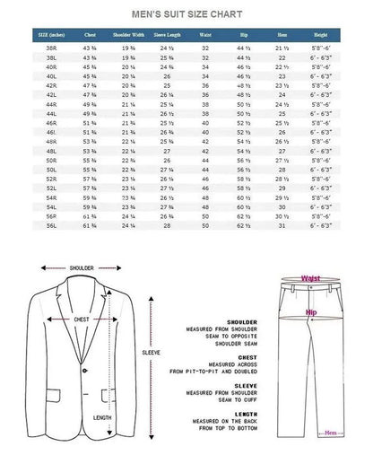 Men's Wool Feel 3-Piece Jacket Set with Double Button Fancy Collar Vest – 3 Pairs Stylish Outerwear