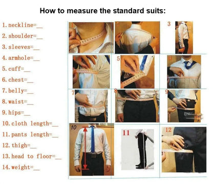 Men's 2-Piece Slim Fit Suit – Jacket & Pants Set for Wedding & Formal Events