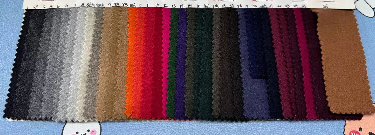 Men's Long Overcoat – Double Breasted Formal Business & Outdoor Wear